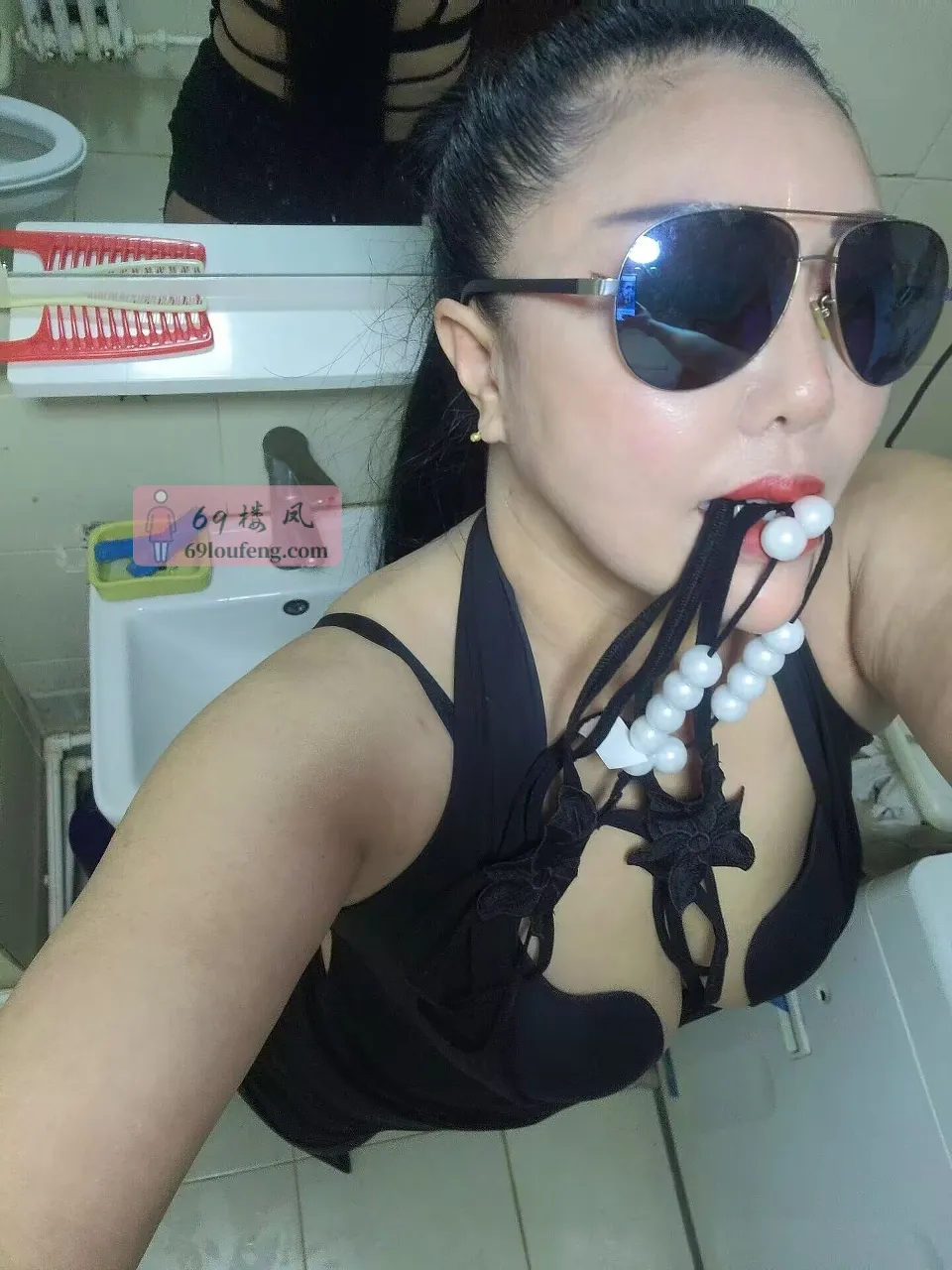 丰台高挑喷水大奶牛 - 北京-丰台区 楼凤实拍第3张