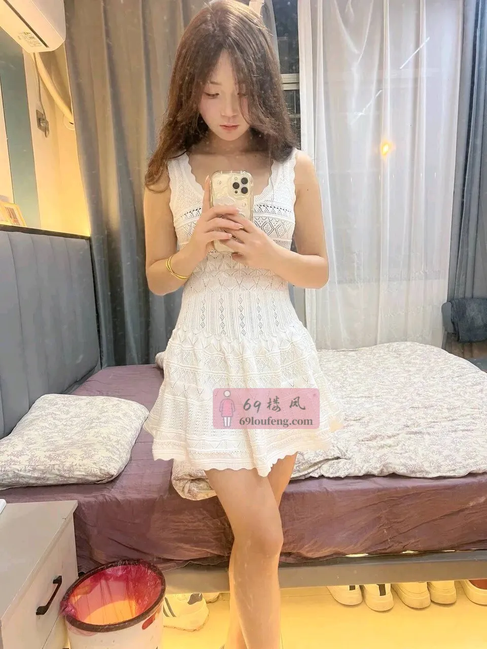 【西湖区】多汁甜妹 - 浙江-杭州 楼凤实拍第1张
