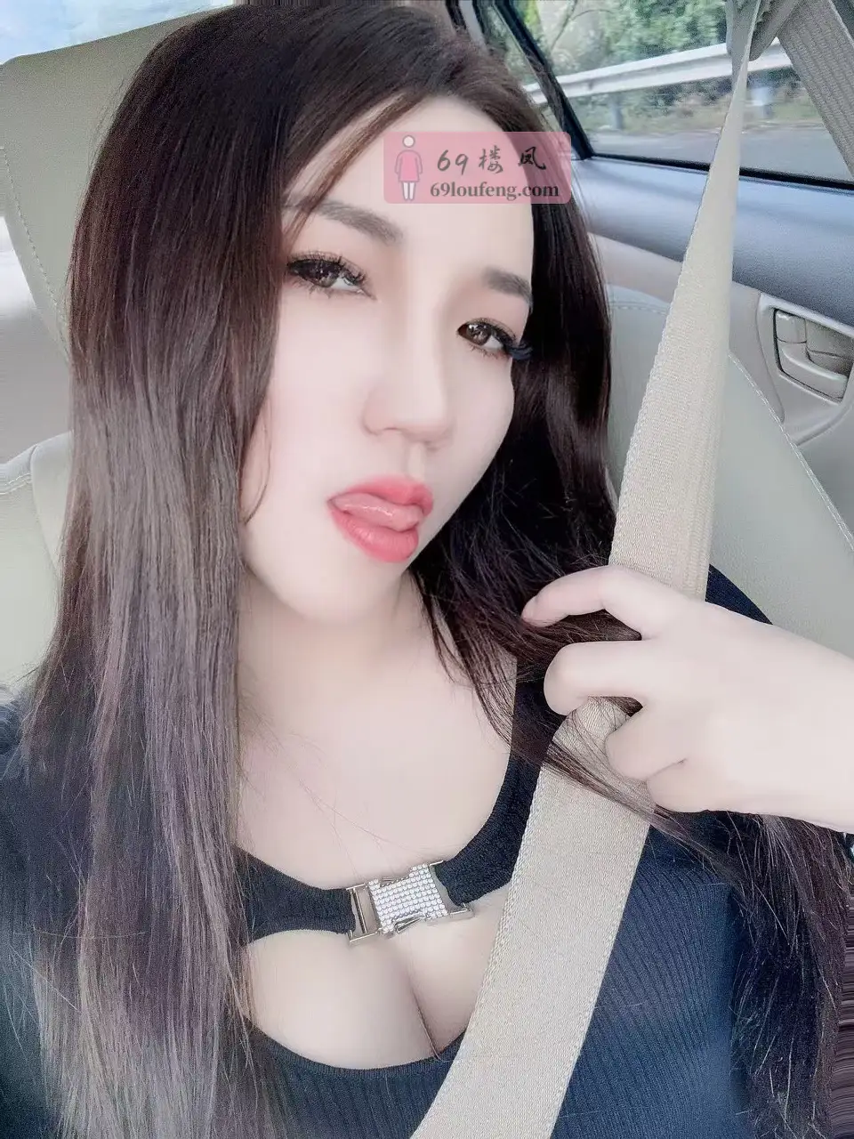 长腿性感骚淇淇 - 广东-广州 楼凤实拍第2张