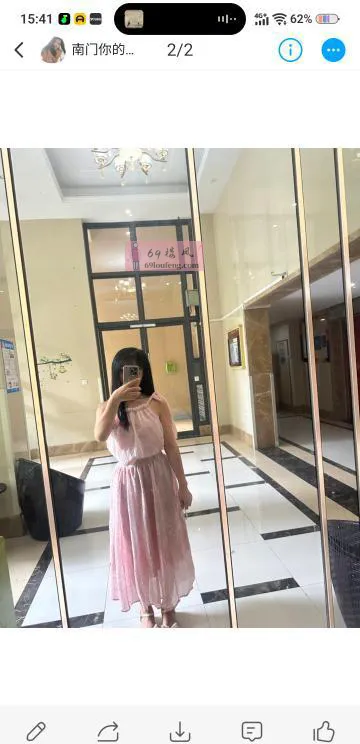 南门灵儿 - 四川-成都 楼凤实拍第2张