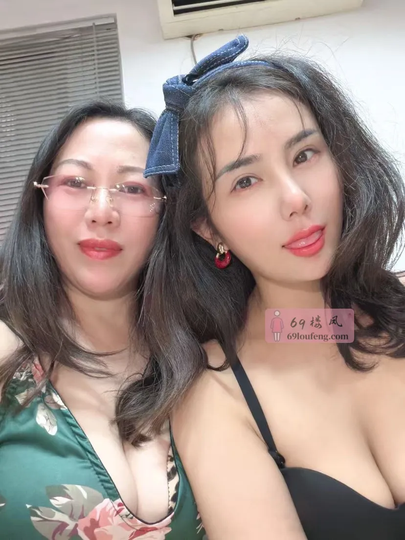 【建邺区】风骚母女双飞 - 江苏-南京 楼凤实拍第1张