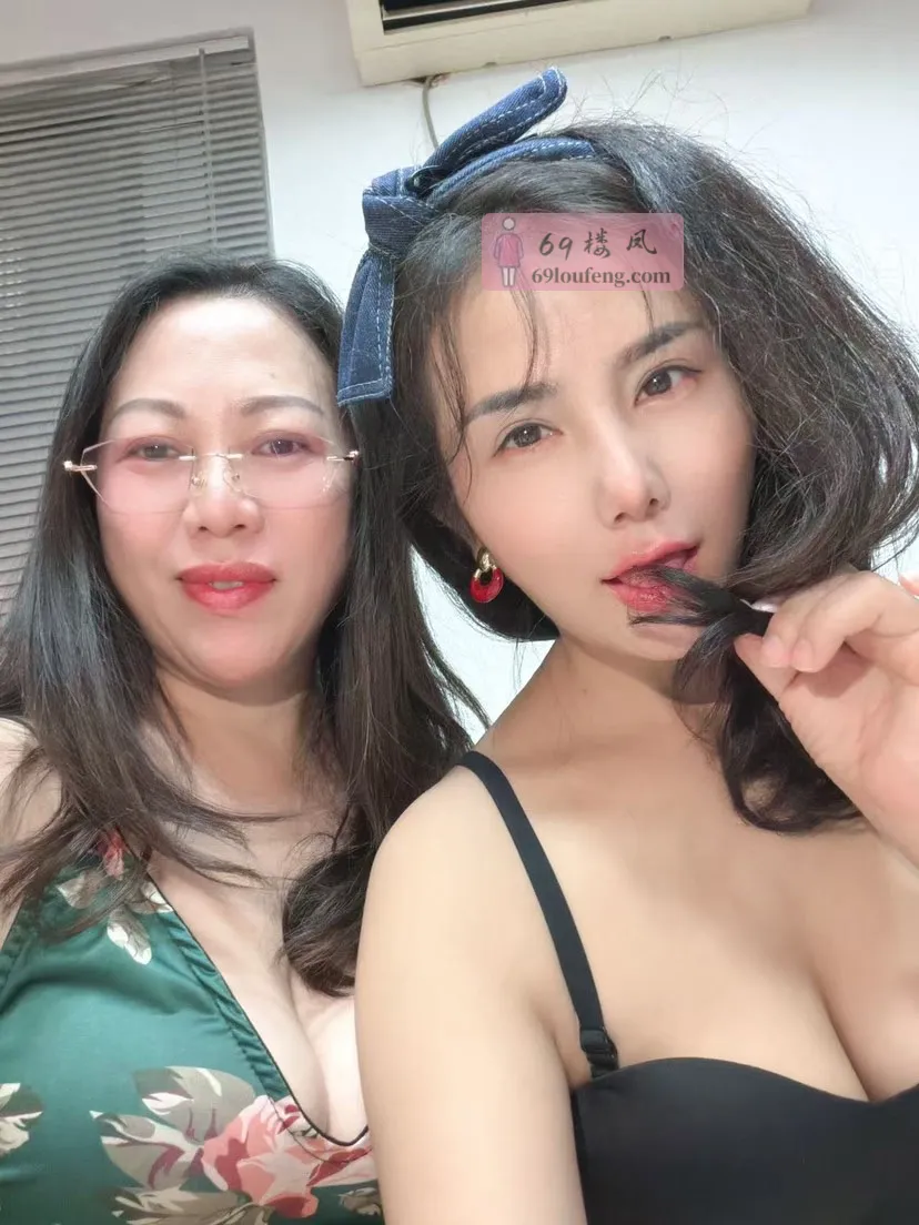 【建邺区】风骚母女双飞 - 江苏-南京 楼凤实拍第2张
