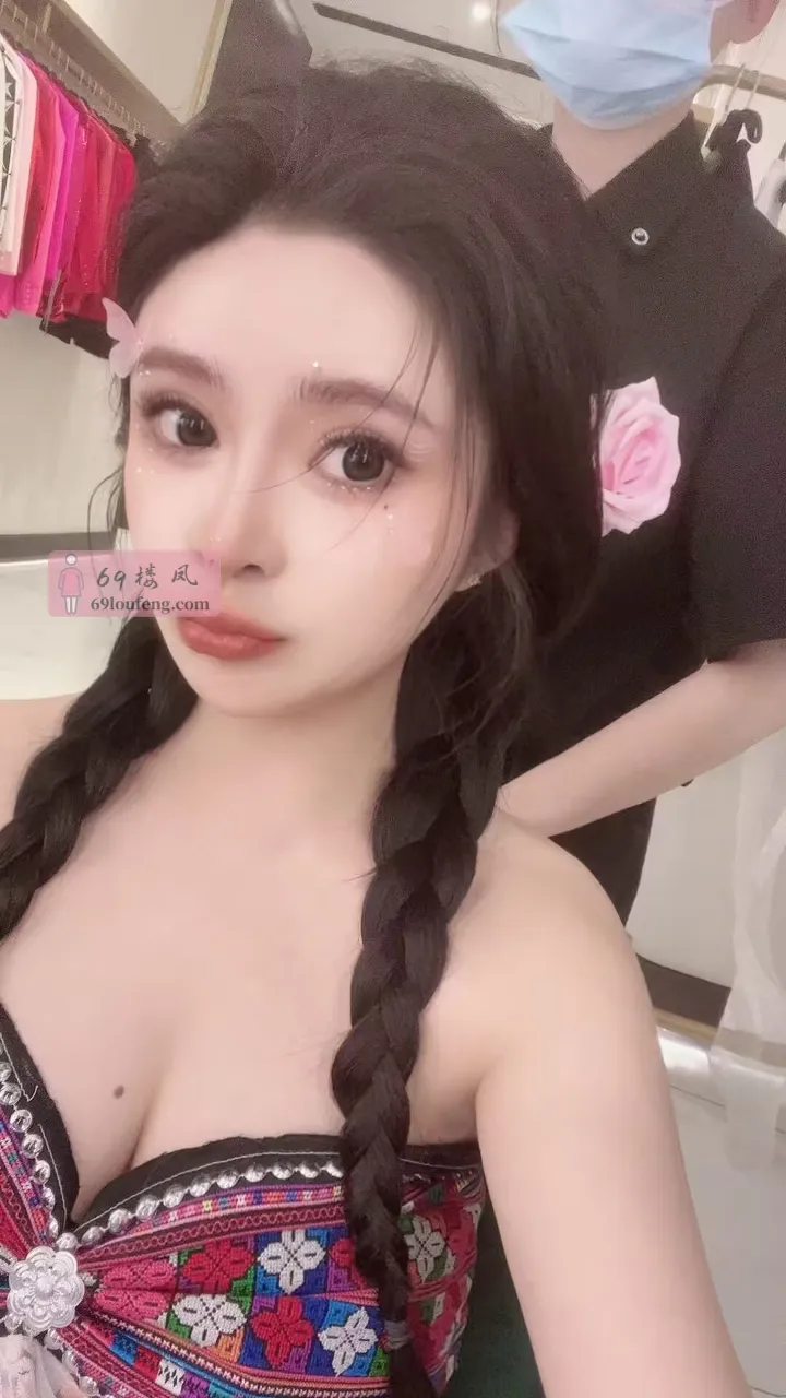 性感大奶小骚货  - 上海-静安区 楼凤实拍第2张