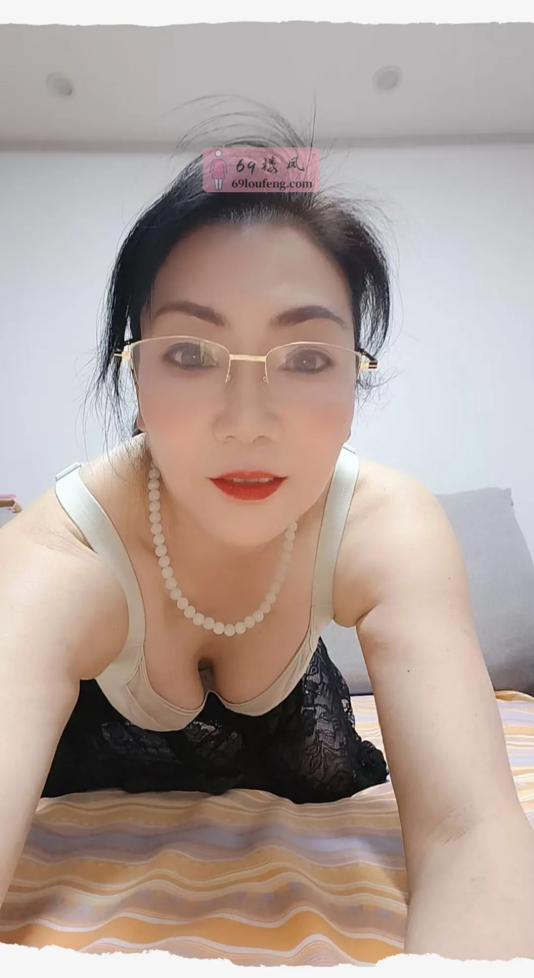 【南湖区】风骚熟女 - 浙江-嘉兴 楼凤实拍第2张