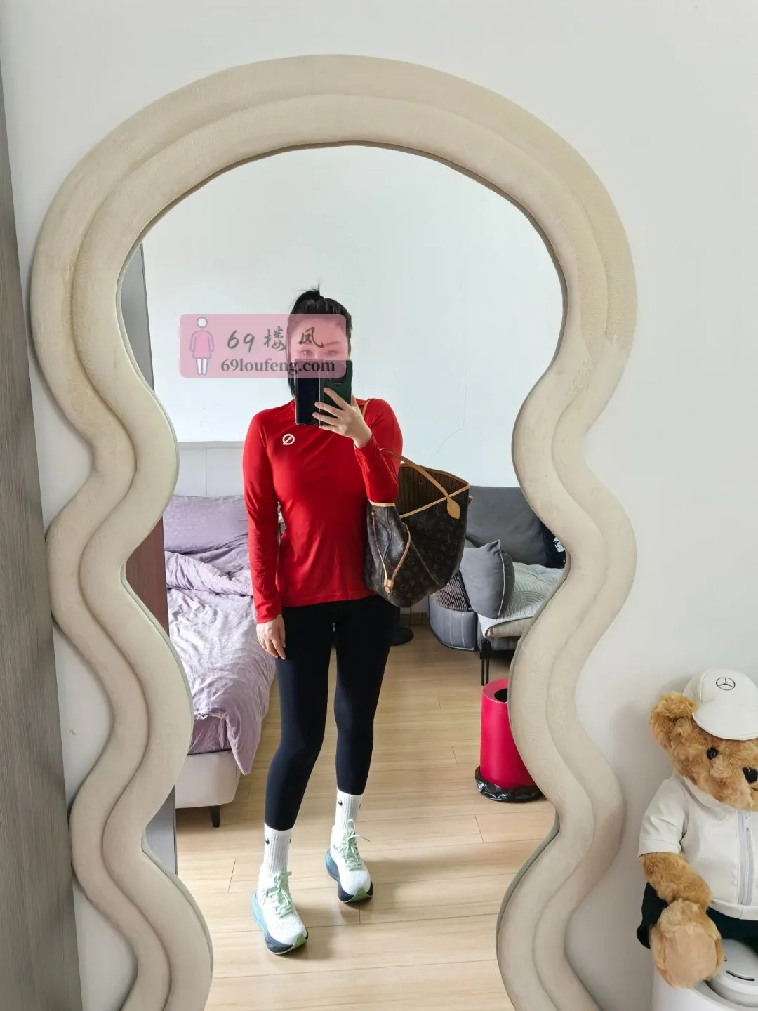 【宝安区】福永骚御姐 - 广东-深圳 楼凤实拍第2张