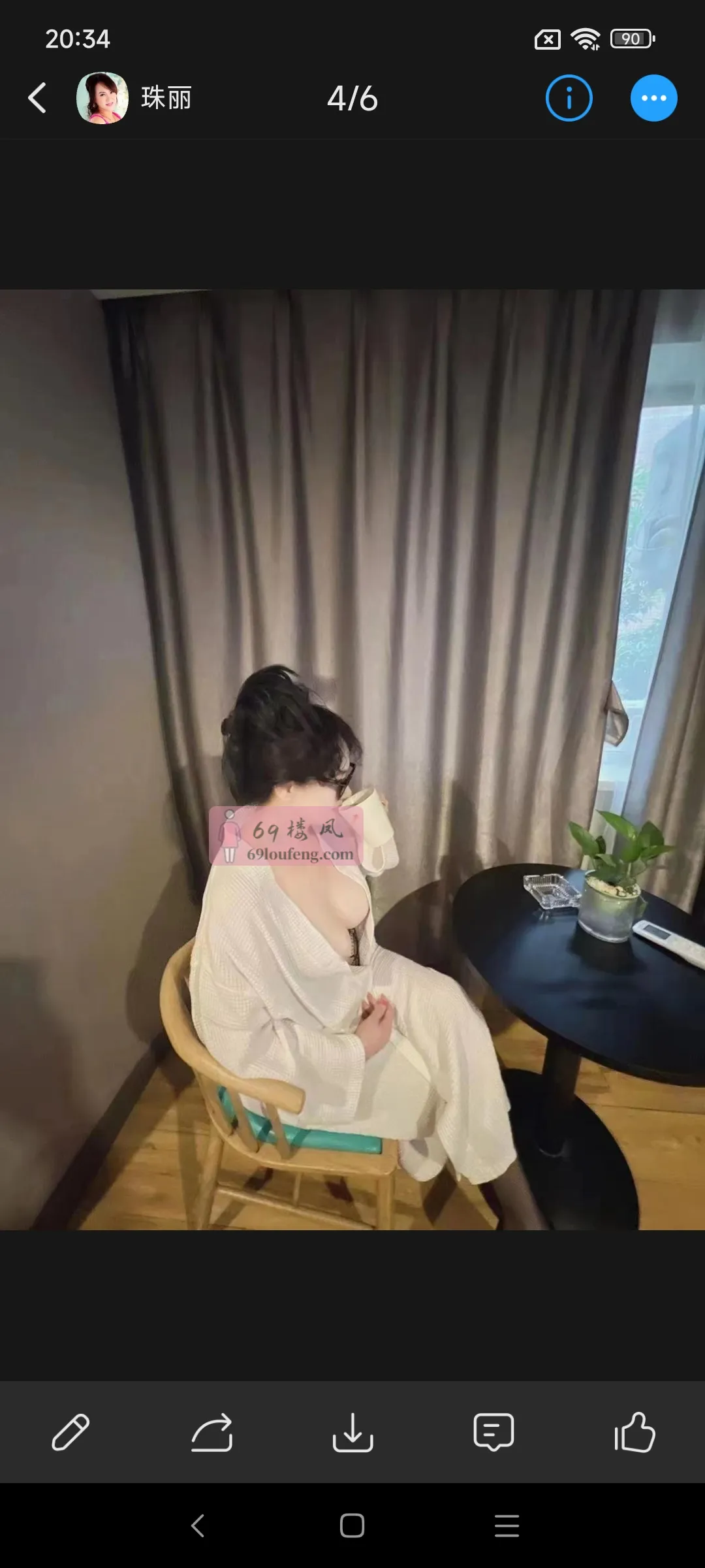 【越秀区】越秀骚妇 - 广东-广州 楼凤实拍第2张