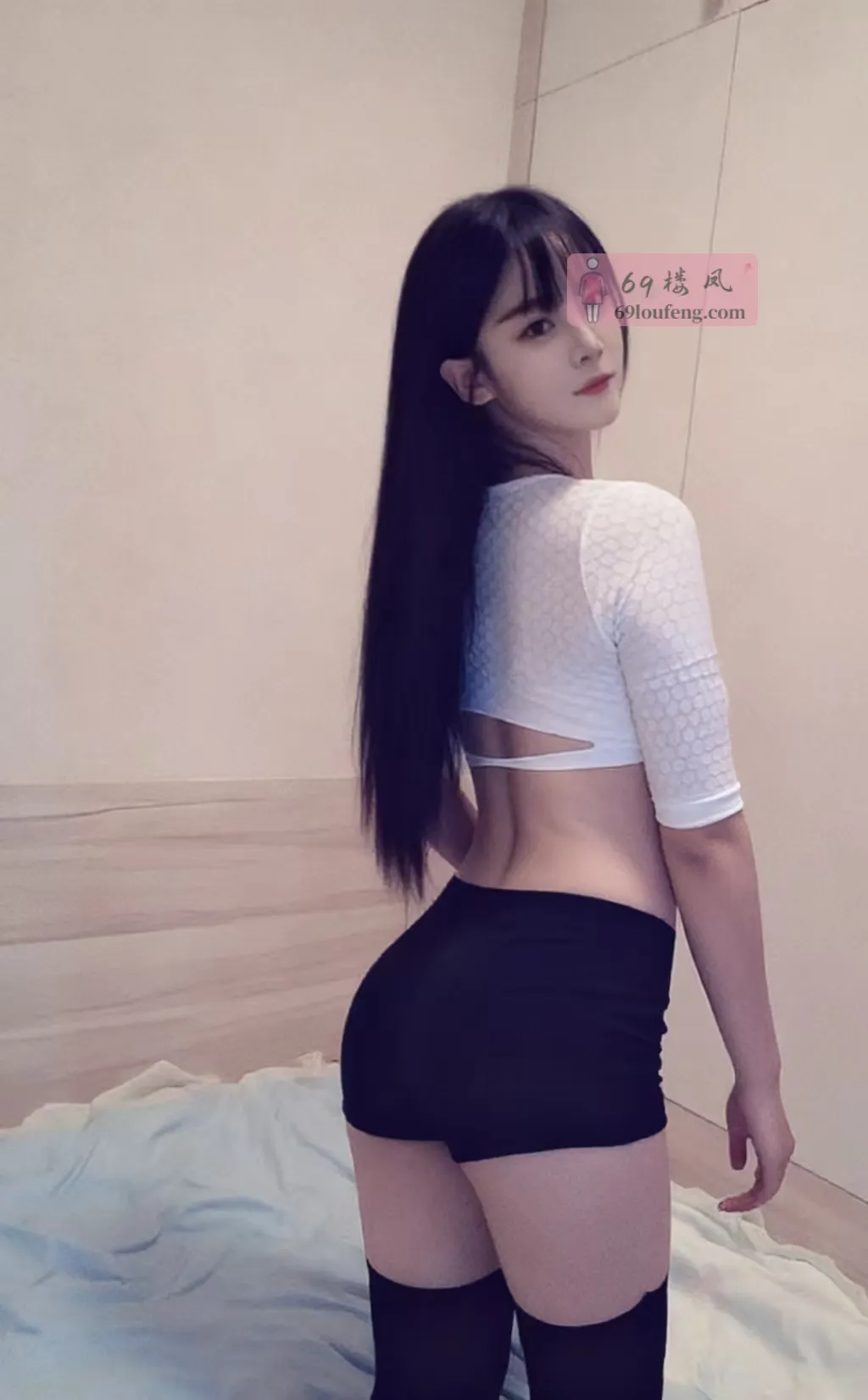 【龙华区】翘臀骚妹婷婷 - 广东-深圳 楼凤实拍第2张