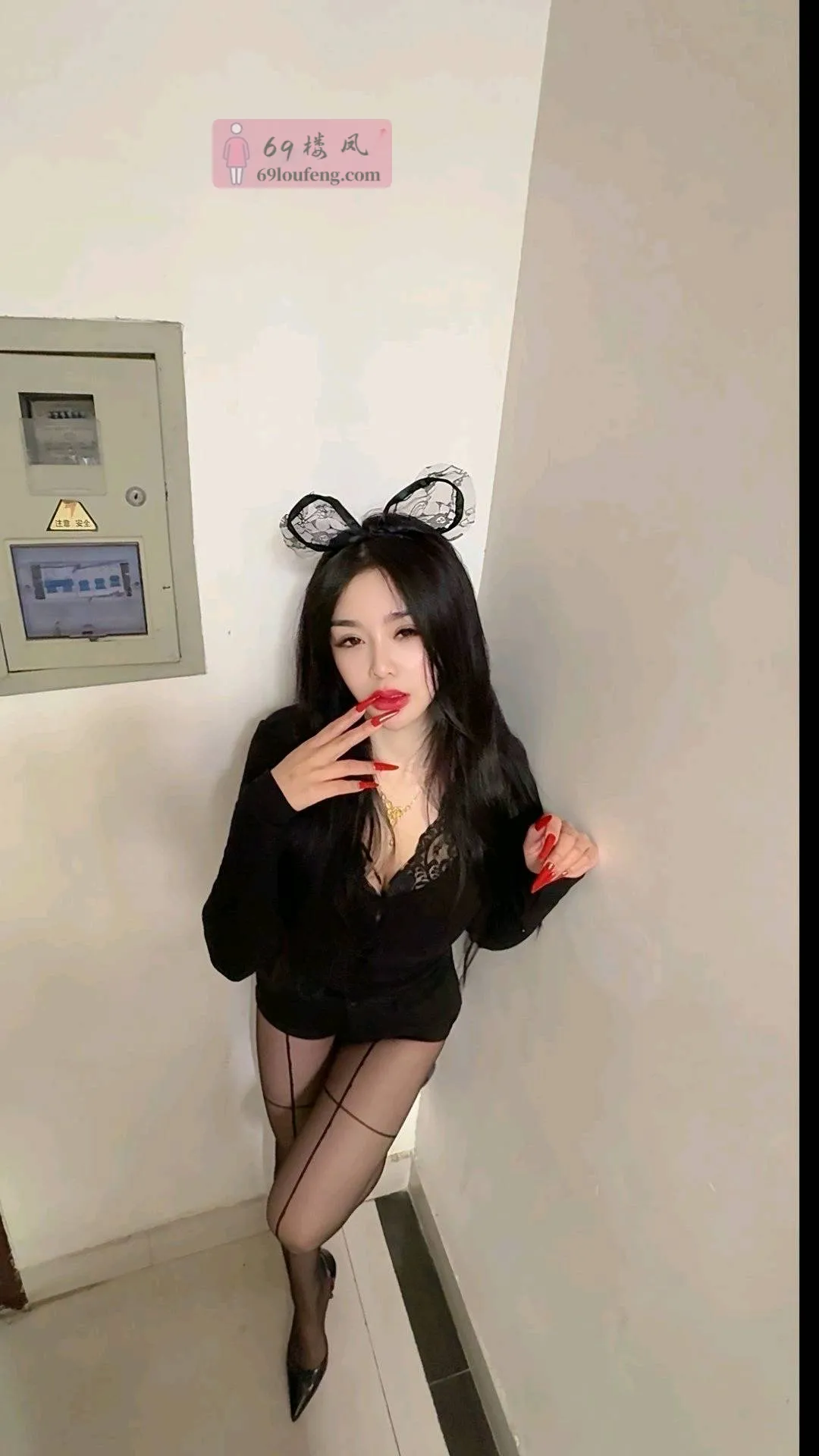 桥北妖娆大胸御姐 - 江苏-南京 楼凤实拍第4张