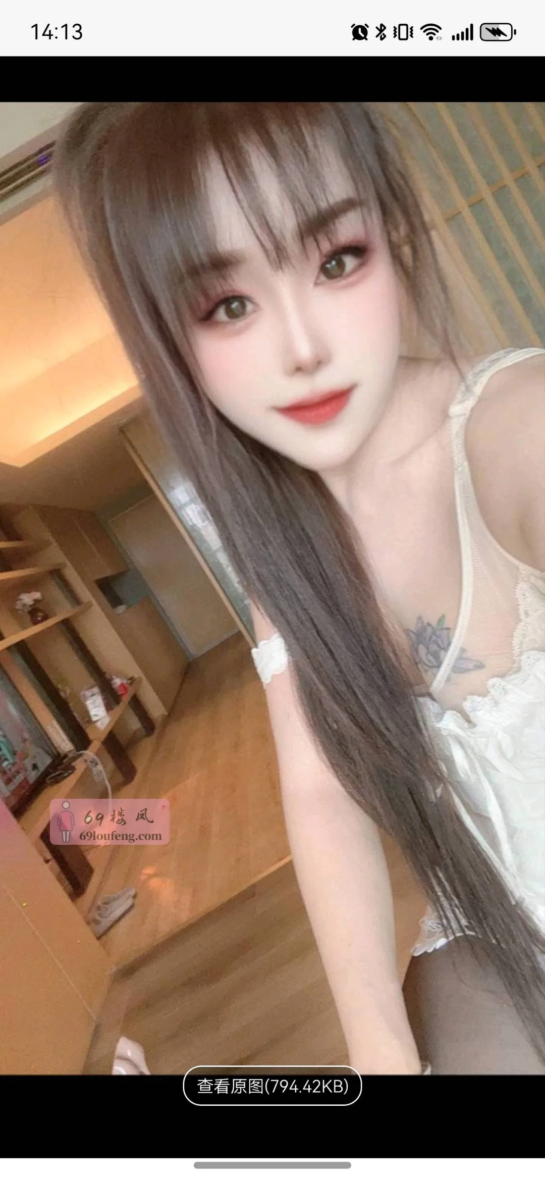 【武侯区】妮妮 - 四川-成都 楼凤实拍第3张