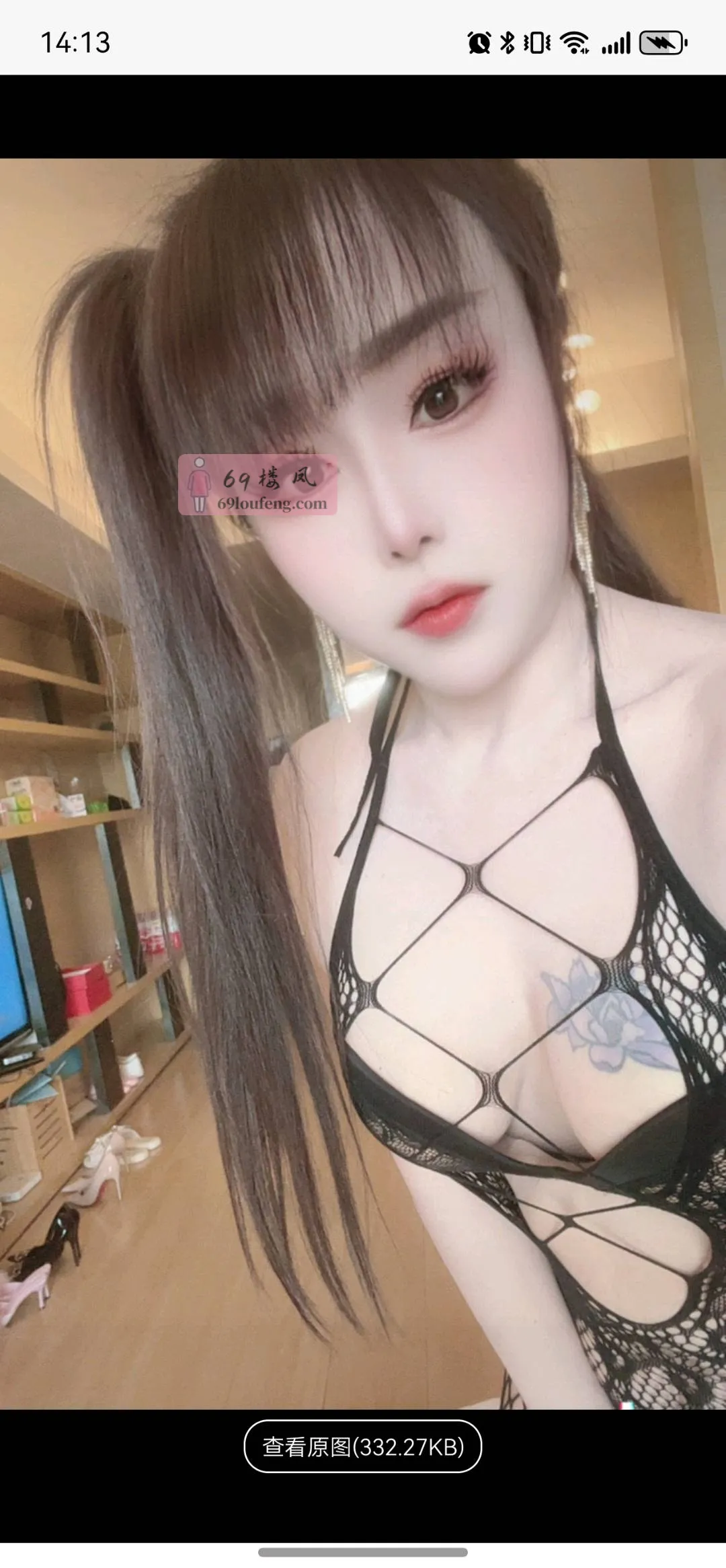 【武侯区】妮妮 - 四川-成都 楼凤实拍第1张