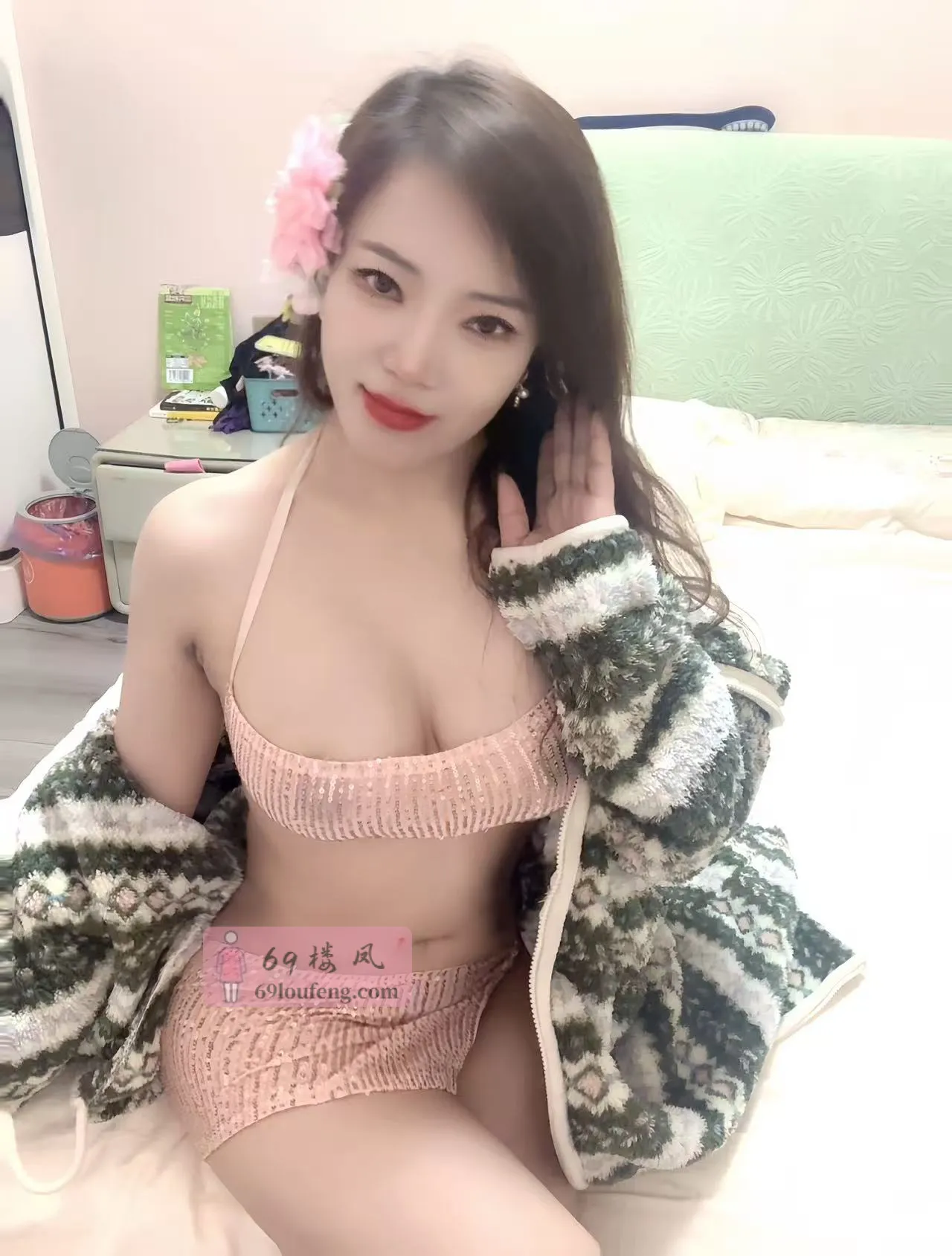 江北大奶骚妹 - 重庆-江北区 楼凤实拍第2张