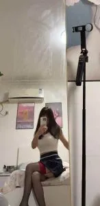 江苏 - 南京 宅男福利推荐：【秦淮区】周婷 实景