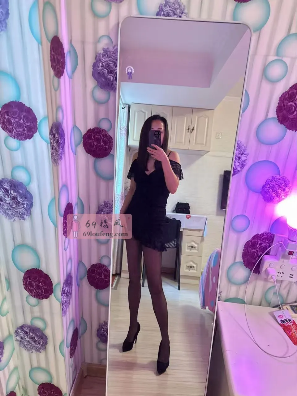 浦东新区兼职琳琳 - 上海-浦东新区 楼凤实拍第2张