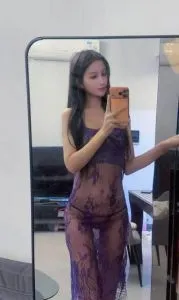 【越秀区】舌吻小可 广东 - 广州同城兼职实景展示