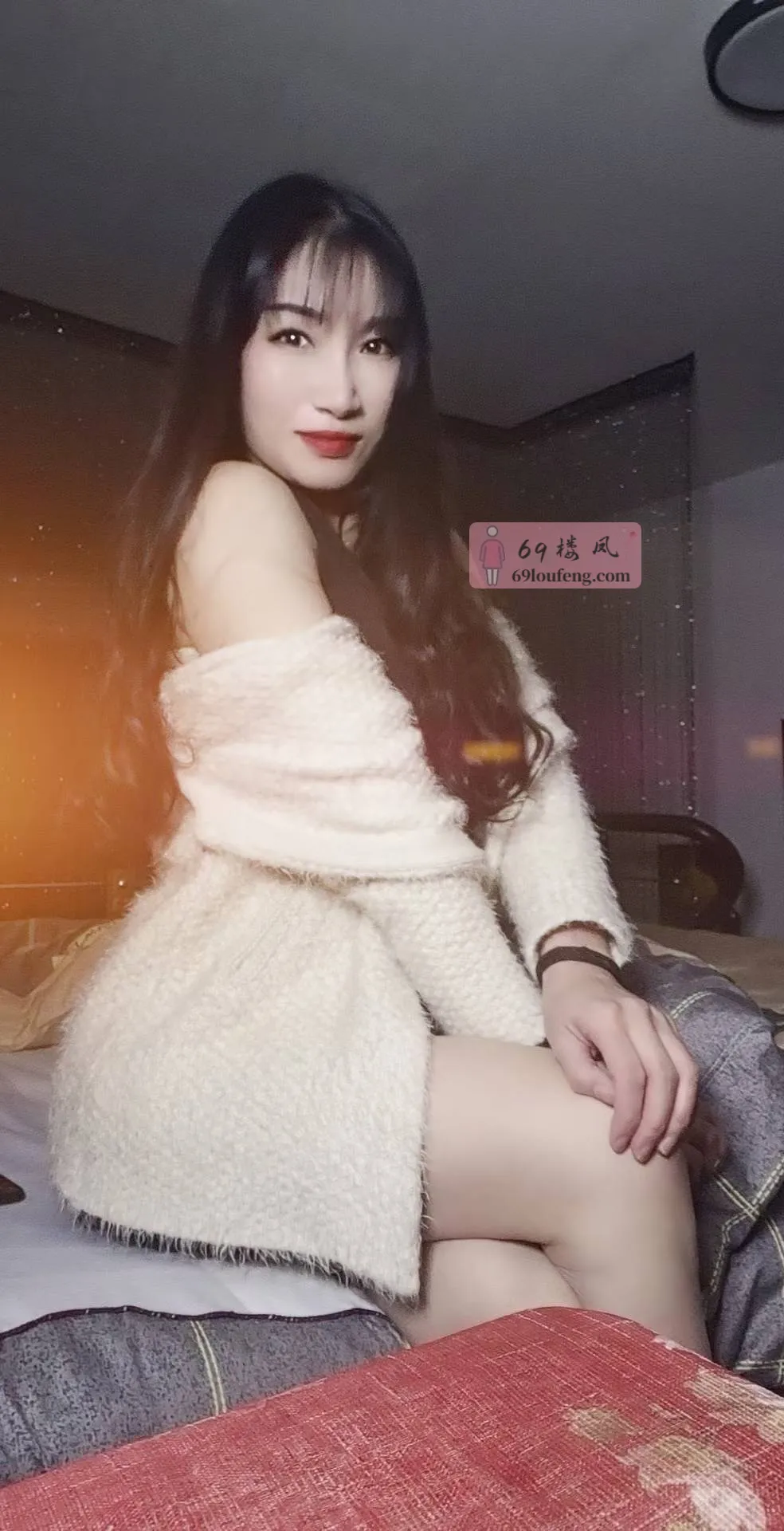 【西山区】大奶少妇 - 云南-昆明 楼凤实拍第2张