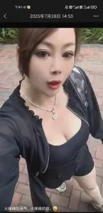 【长安区】二探如意少妇 现场拍摄照片 (陕西 - 西安)