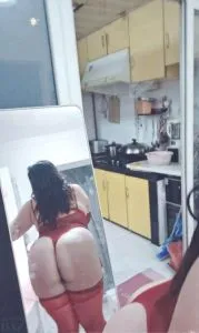 广东 - 广州喝茶交流实拍 - 【海珠区】大屁股少妇