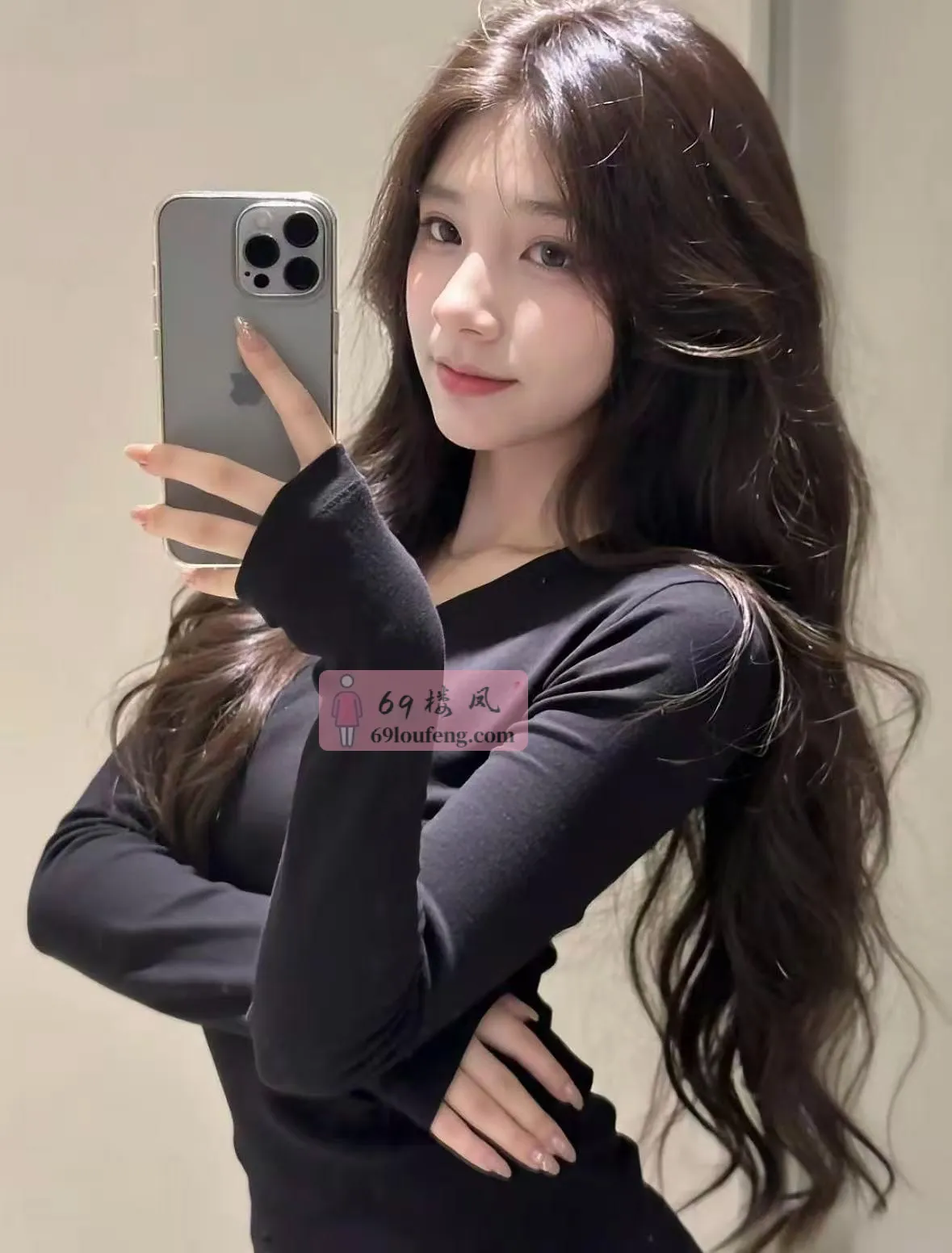 魅力御姐性感黑丝诱惑 - 上海-浦东新区 楼凤实拍第2张