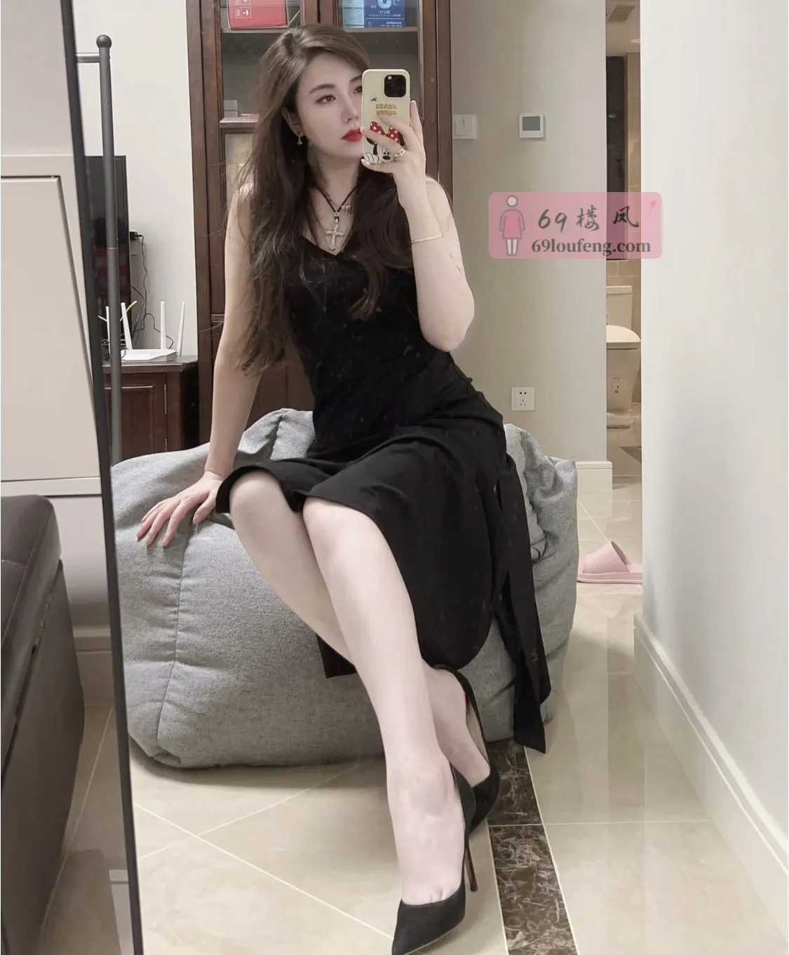 白得发光的兼职御姐 - 广东-广州 楼凤实拍第1张