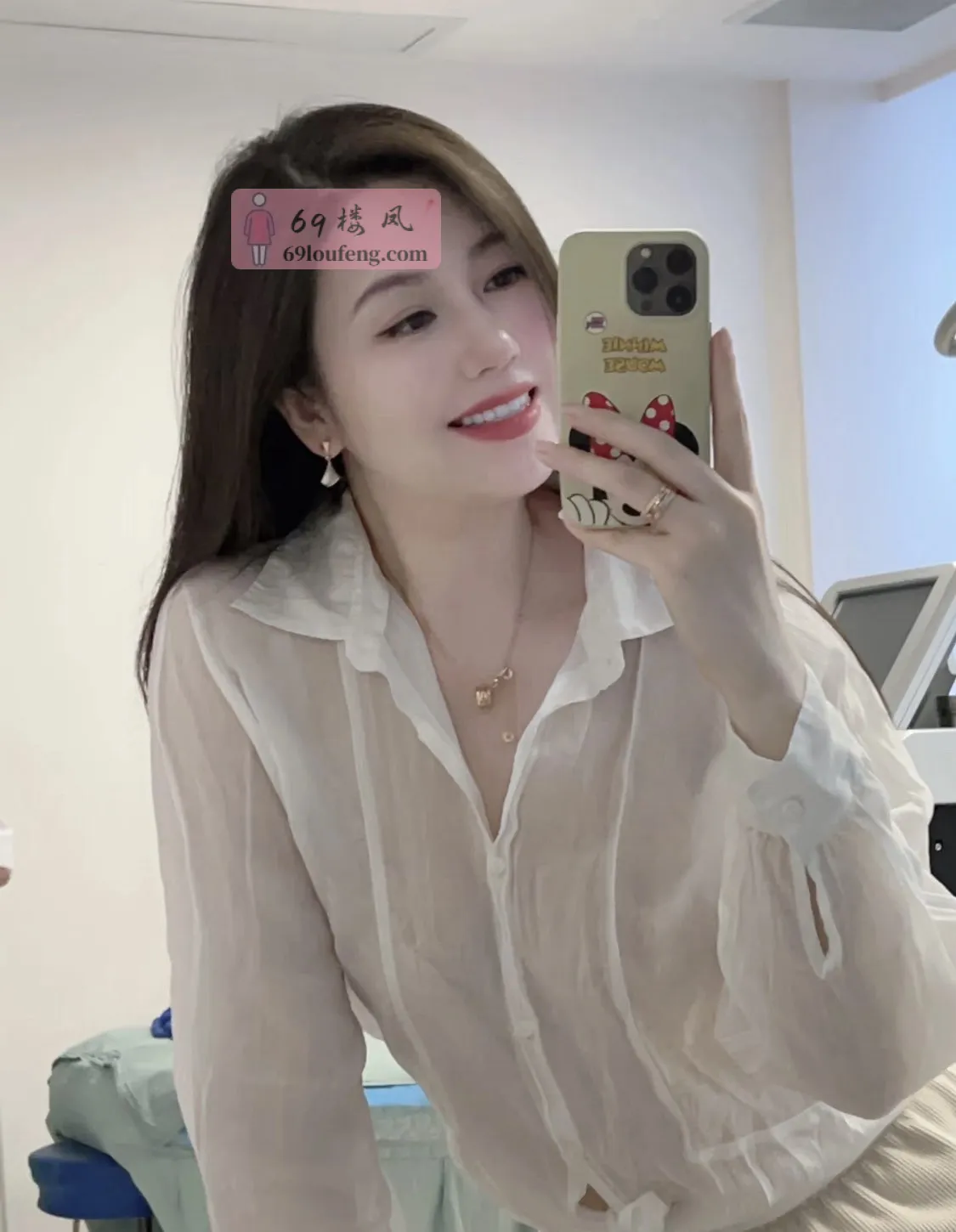 白得发光的兼职御姐 - 广东-广州 楼凤实拍第3张