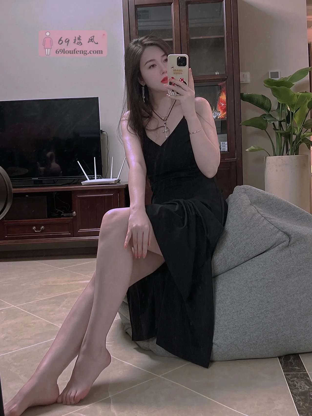 白得发光的兼职御姐 - 广东-广州 楼凤实拍第4张