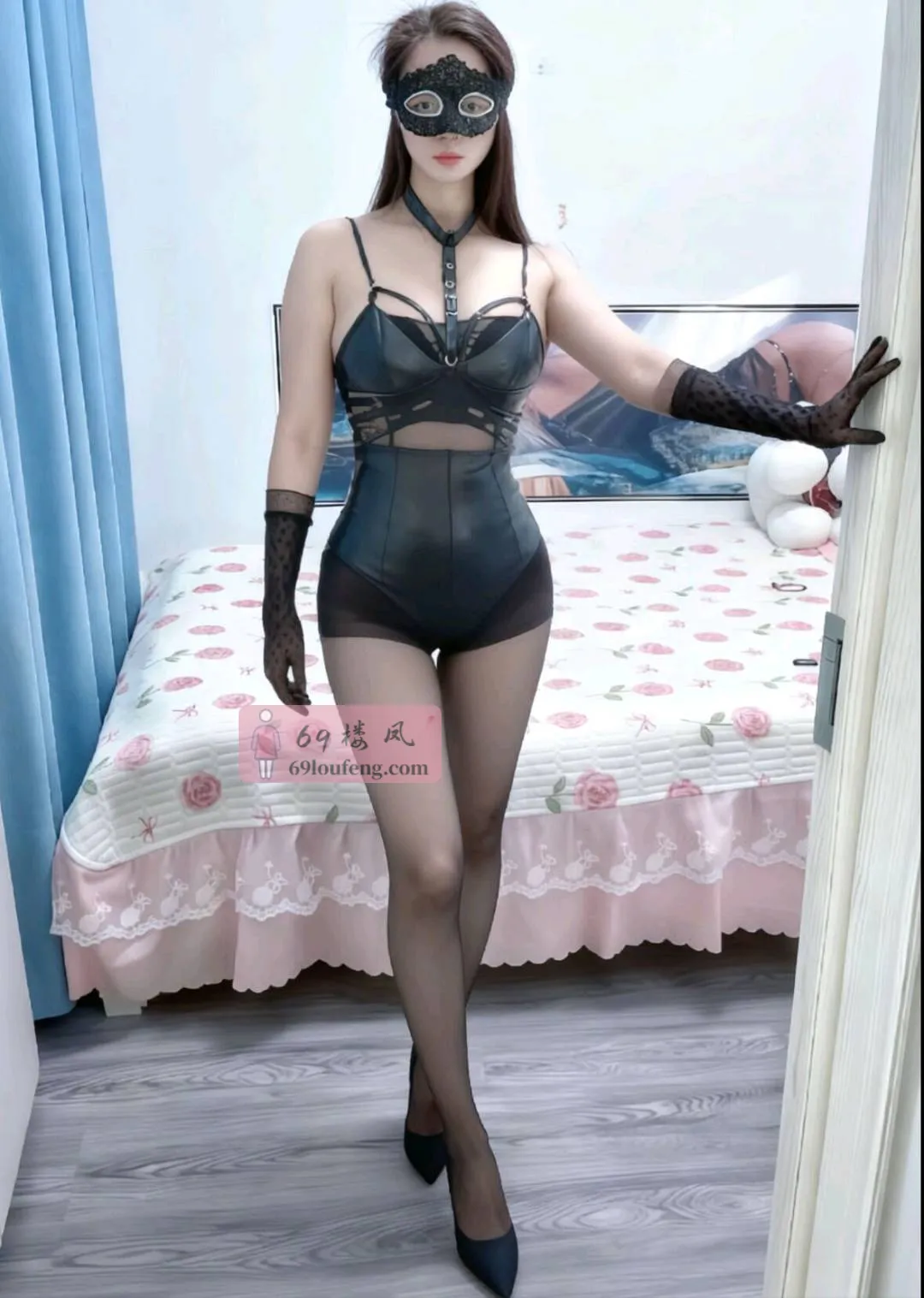 朝阳情趣面具小艺 - 北京-朝阳区 楼凤实拍第1张