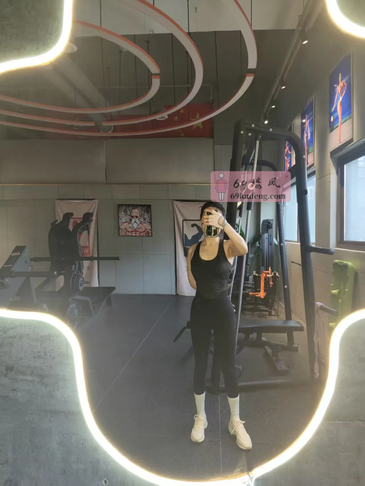 【雁塔区】中越混血斯佳丽 - 陕西-西安 楼凤实拍第1张