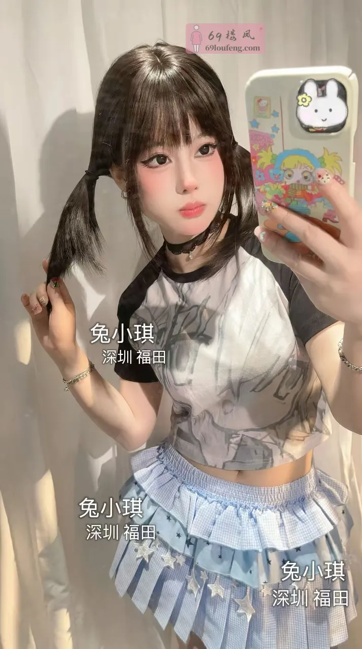 【福田区】双马尾萝莉 - 广东-深圳 楼凤实拍第2张