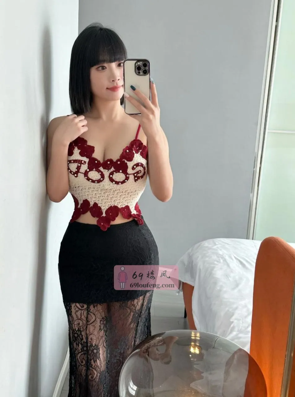 新市区兼职嫩妹 - 新疆-乌鲁木齐 楼凤实拍第1张