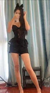 崇川兼职长腿御姐 现场拍摄照片 (江苏 - 南通)