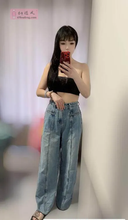 郑州西郊超白大胸妹 - 河南-郑州 楼凤实拍第1张