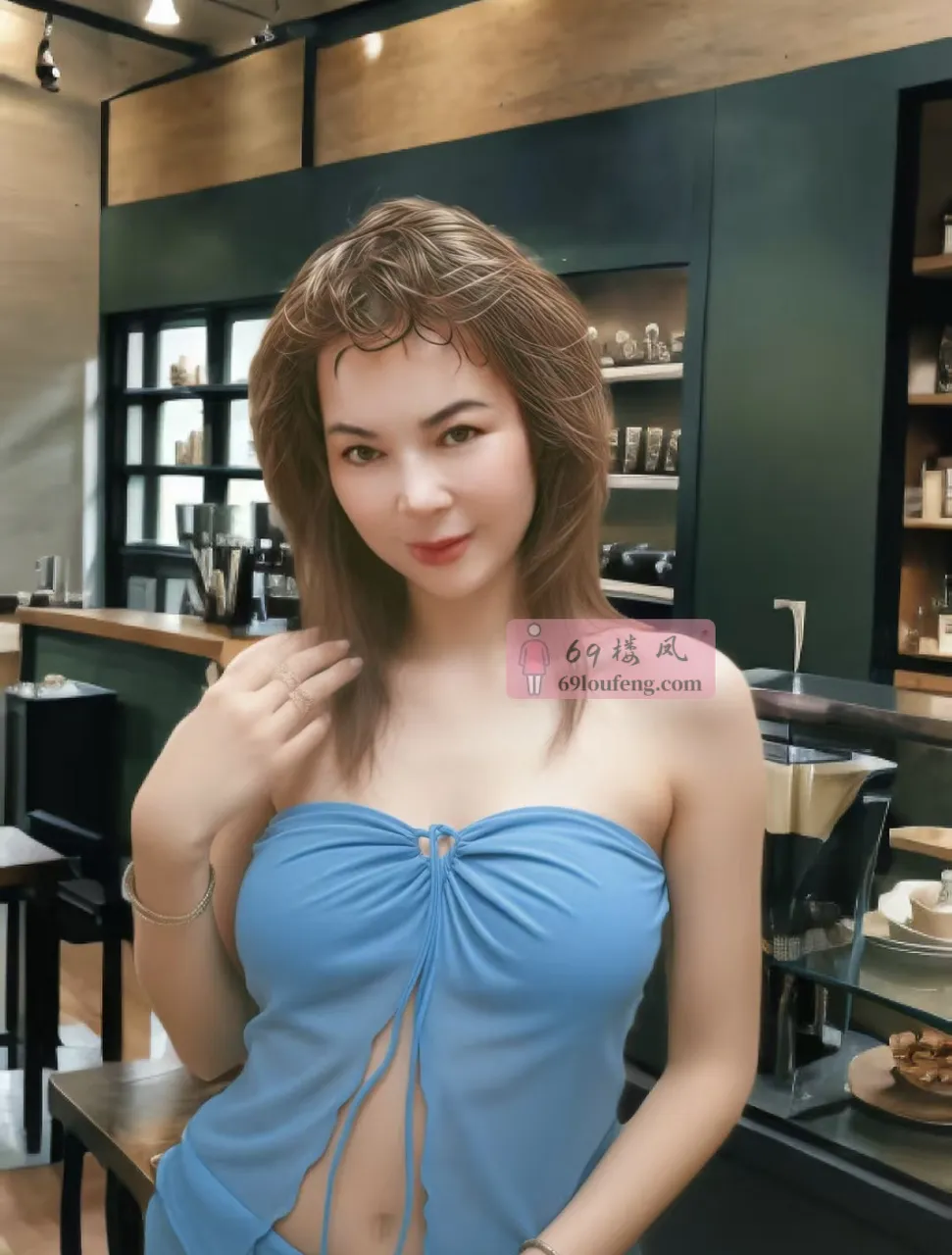 丰满翘臀熟女 - 上海-虹口区 楼凤实拍第2张