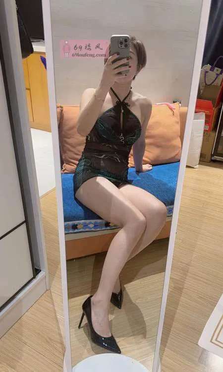 美腿短发姐姐 - 浙江-杭州 楼凤实拍第1张