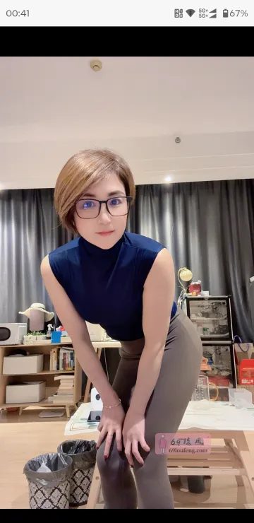 美腿短发姐姐 - 浙江-杭州 楼凤实拍第2张