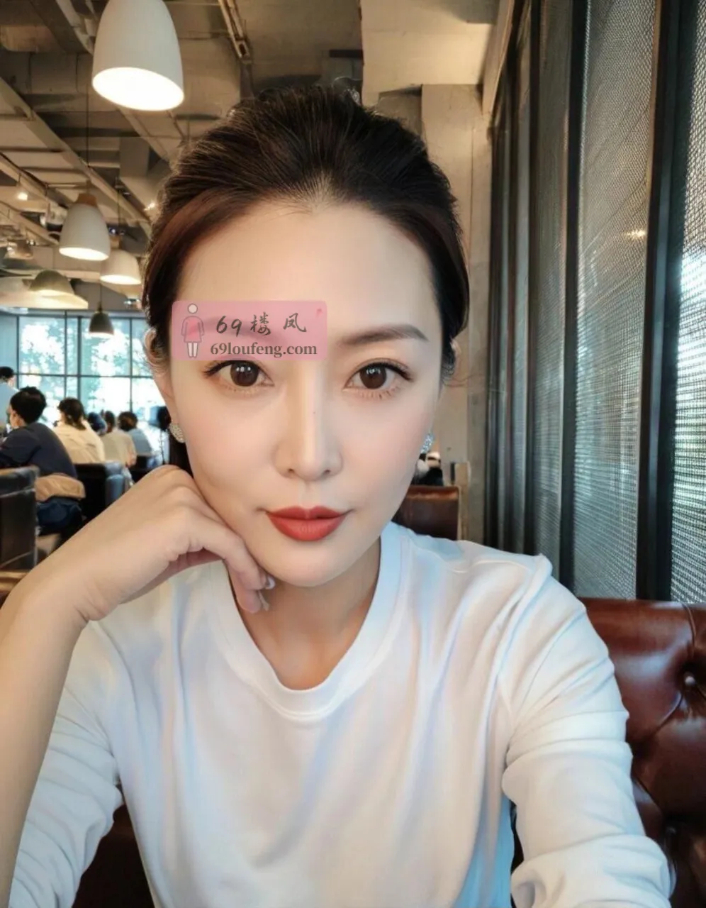 苗条诱惑少妇 - 广东-广州 楼凤实拍第3张