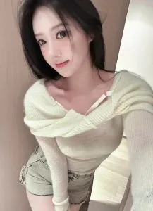 天津 - 滨海新区 宅男福利推荐：滨海秀气年轻小妹 实景