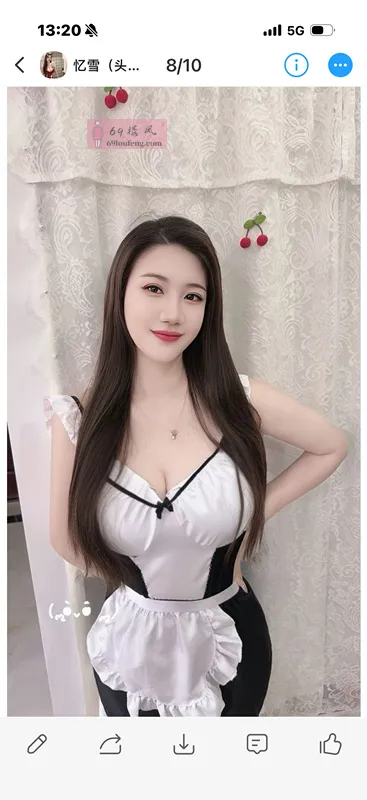 秦淮区巨乳御姐亿雪 - 江苏-南京 楼凤实拍第3张