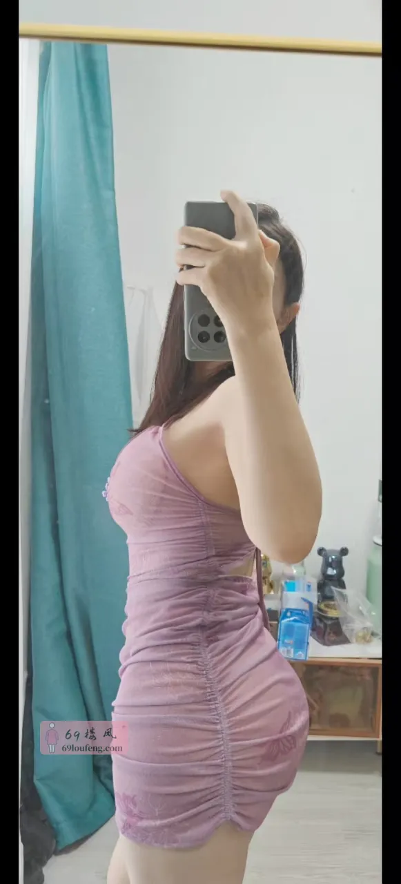 福田大胸翘臀苗苗 - 广东-深圳 楼凤实拍第2张