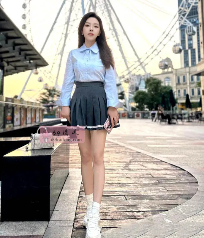 大胸气质小美女 - 湖北-宜昌 楼凤实拍第3张