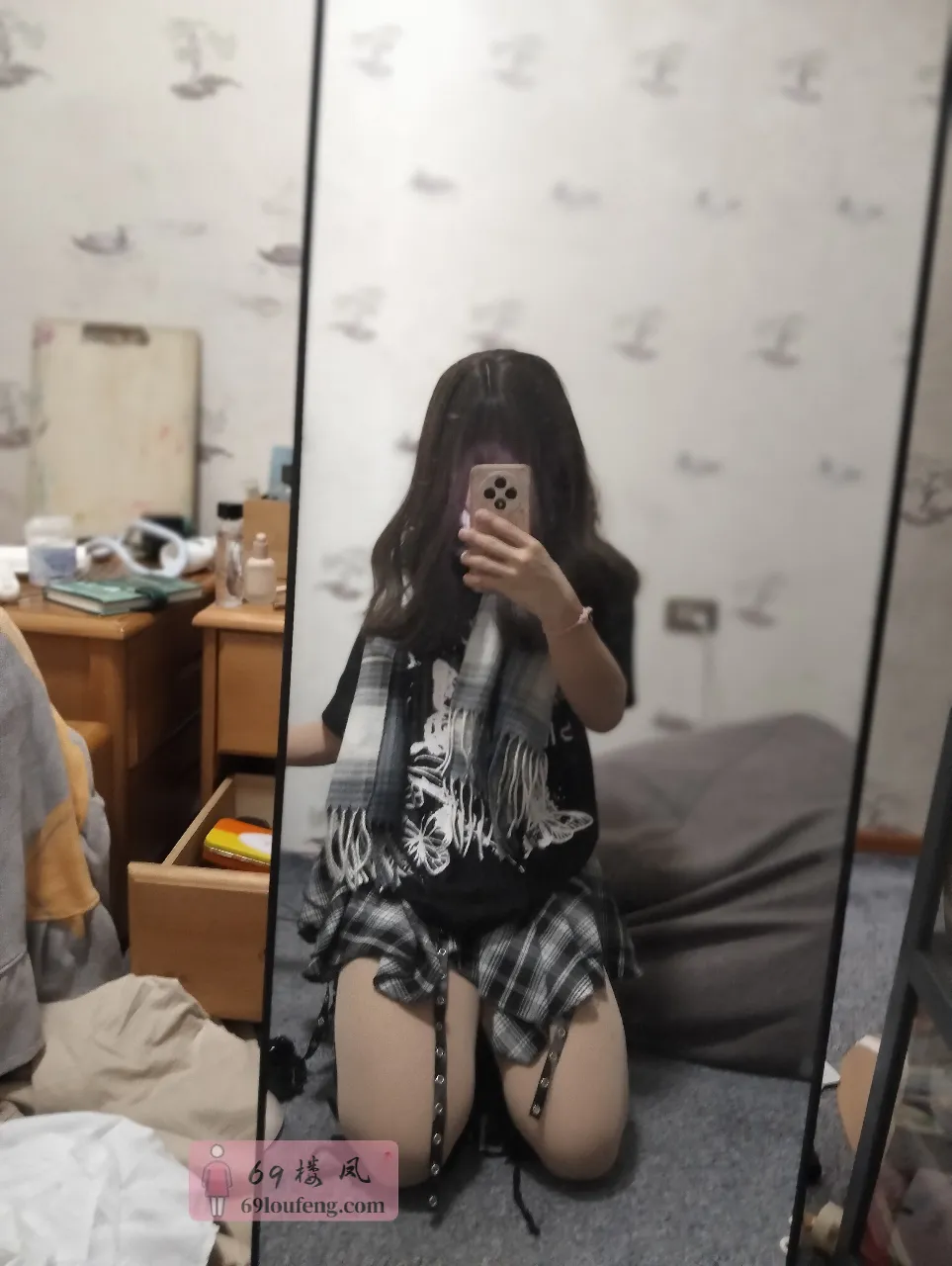 在读学生小男娘TS - 湖南-长沙 楼凤实拍第3张