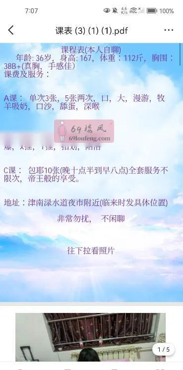 东北大长腿 - 天津-津南区 楼凤实拍第3张