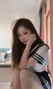 天河颜值张蓓蓓 真实工作室环境 (地点：广东 - 广州)