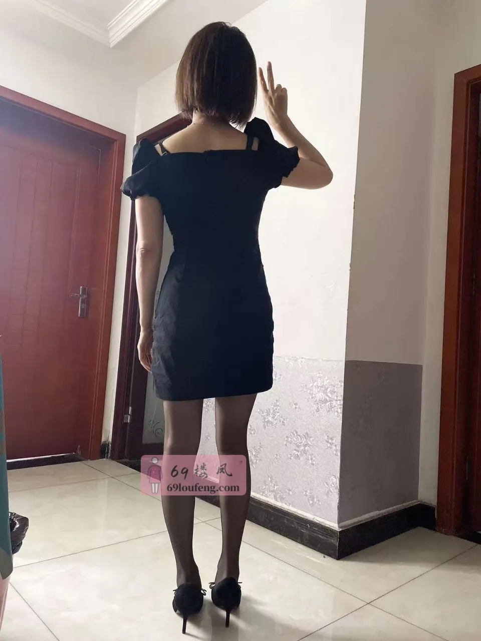 邻家黑丝少妇 - 河南-郑州 楼凤实拍第3张