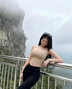 江苏 - 南京喝茶交流实拍 - 江宁口爆气质小姐姐