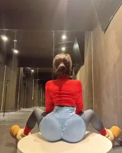 【实拍】重庆 - 江北区 健身萝莉秋姐 个人展示图