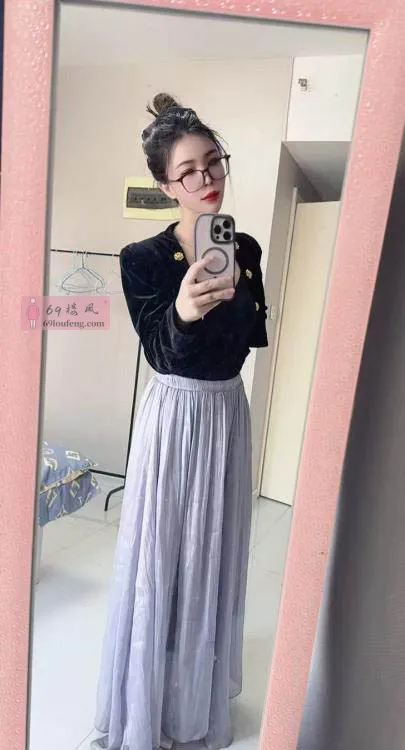 铁西眼镜反差少妇 - 辽宁-沈阳 楼凤实拍第3张