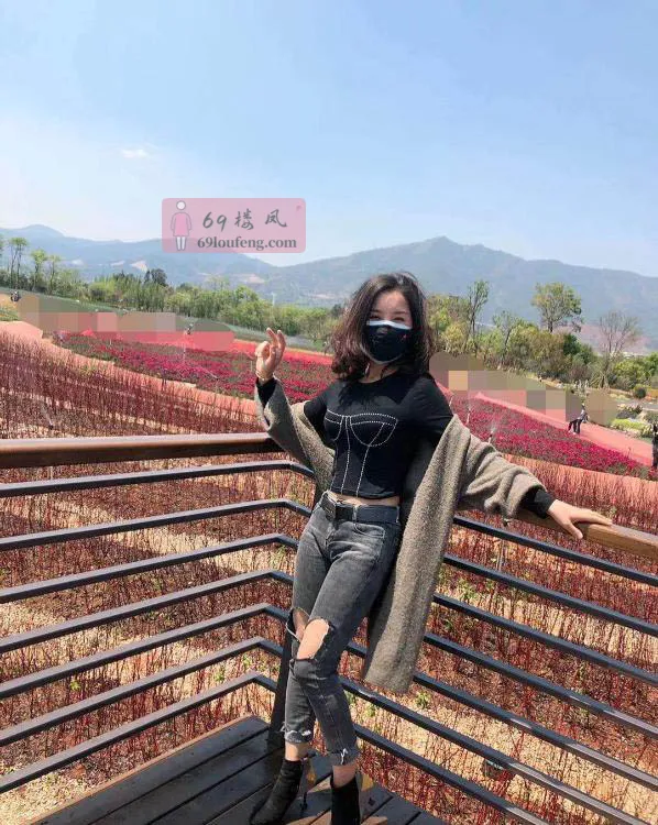 混血柚子小姐姐 - 云南-昆明 楼凤实拍第3张