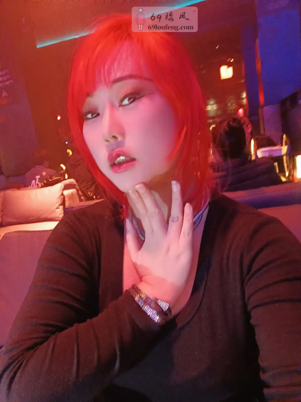 小市小姨 - 江苏-南京 楼凤实拍第2张