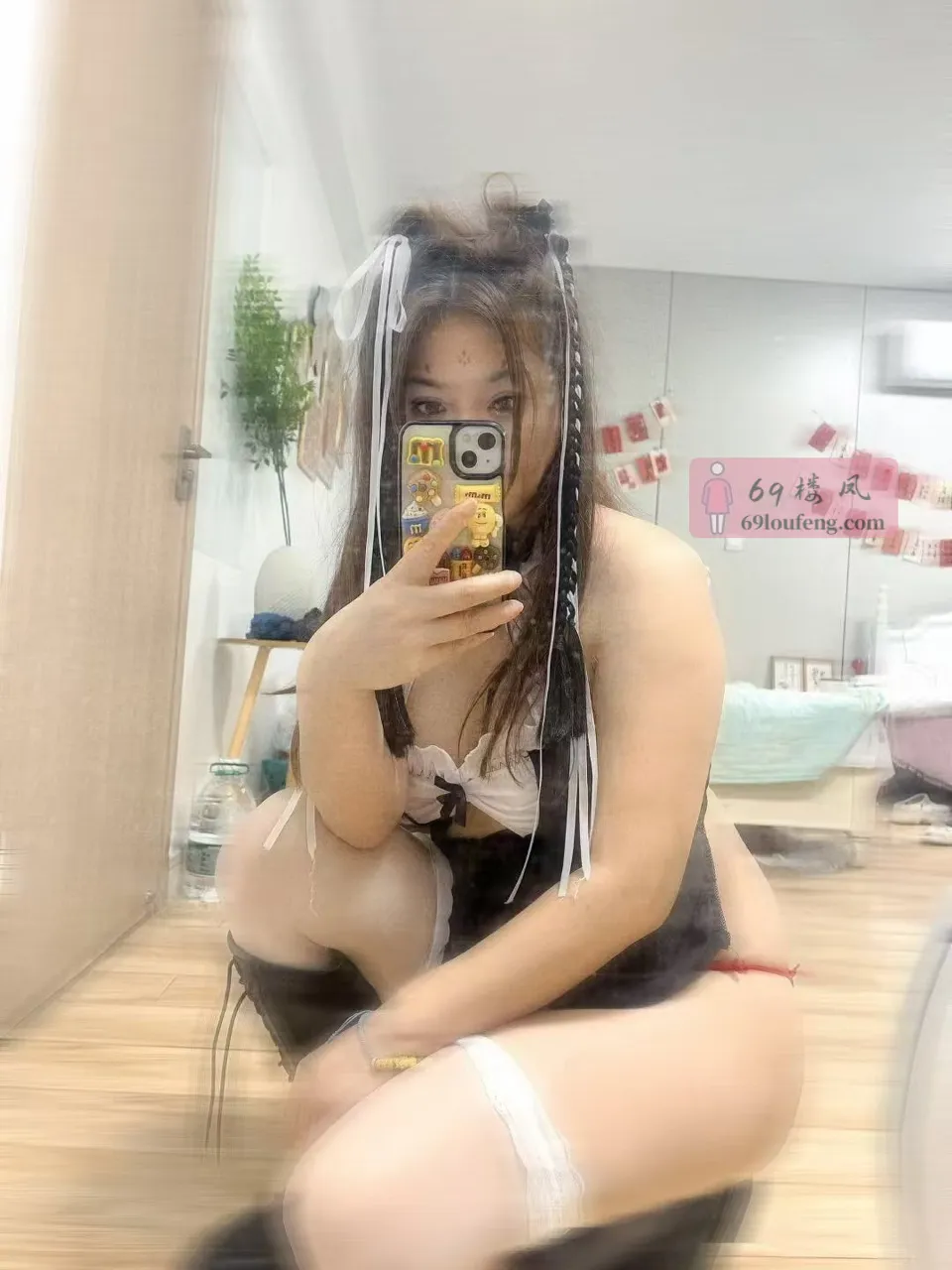 闵行丰满御姐 - 上海-闵行区 楼凤实拍第1张