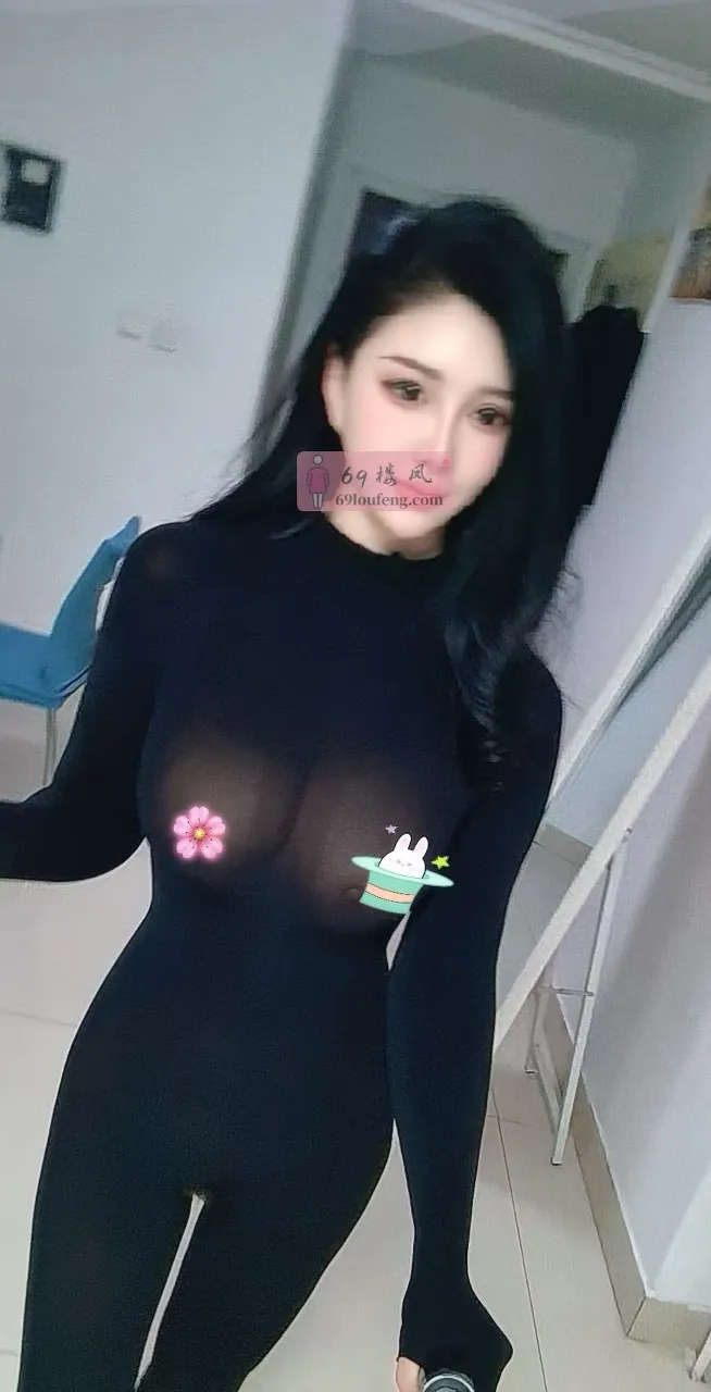性感黑丝小姐姐 - 山西-太原 楼凤实拍第2张
